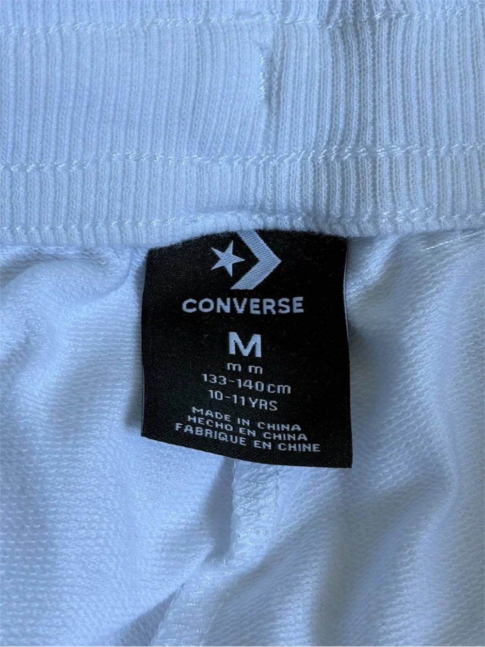 Converse girls skirt